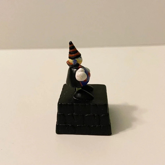 1996 Yugioh Dungeon Dice Monsters Monster Lord ST 00 Mini Figure 1.5 Inch Tall - Picture 4 of 9